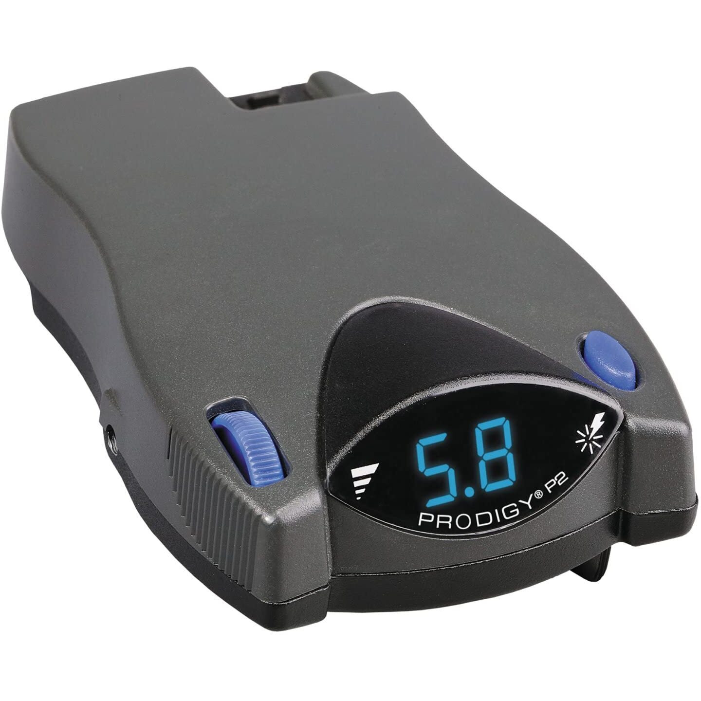 Tekonsha 90885C Prodigy P2 Trailer Brake Controller  Proportional  1 To 4 Axles