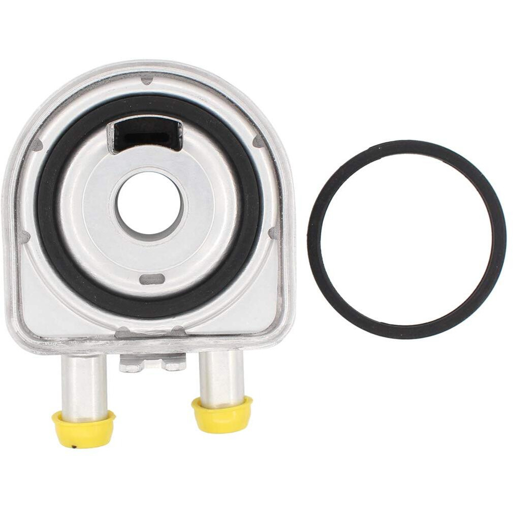 Motoku New Engine Oil Cooler For Hyundai Sonata Tucson For Kia Optima 2.0L 2.4L 2006-2015