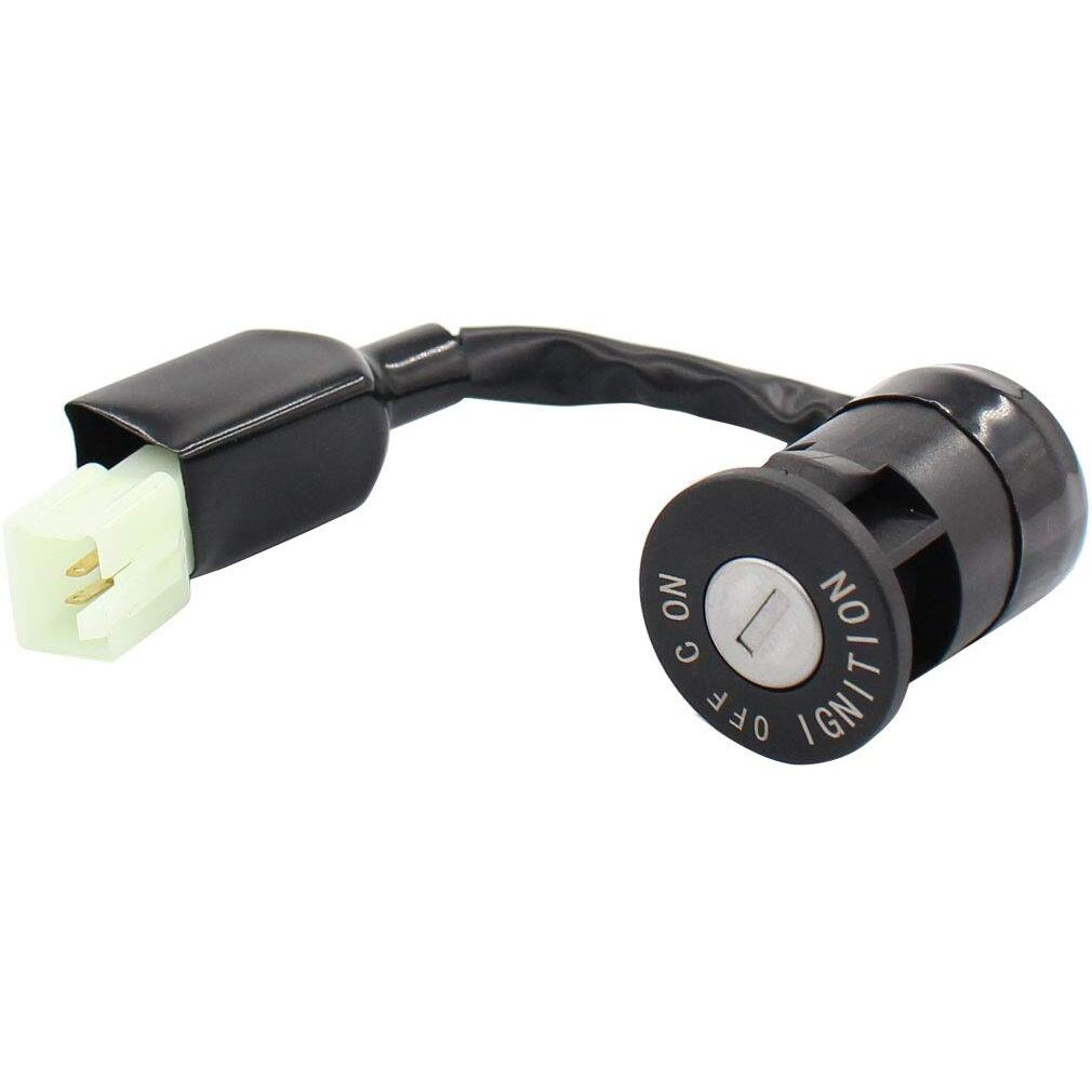 Ignition Key Switch For Polaris Sportsman 90 Predator 90 Outlaw 50 Scrambler 90 Scrambler 50 Atv Sawtooth 200