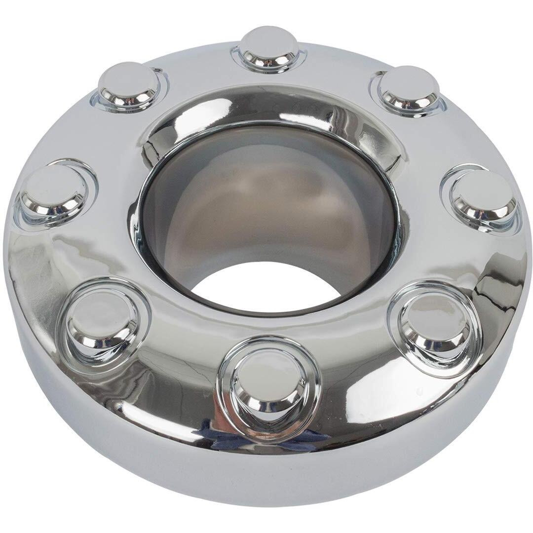 Karpal 5C3Z1130Ta Dually 4X4 Open Front Wheel Center Hub Cap Compatible With Ford F350 F-350 1Pcs