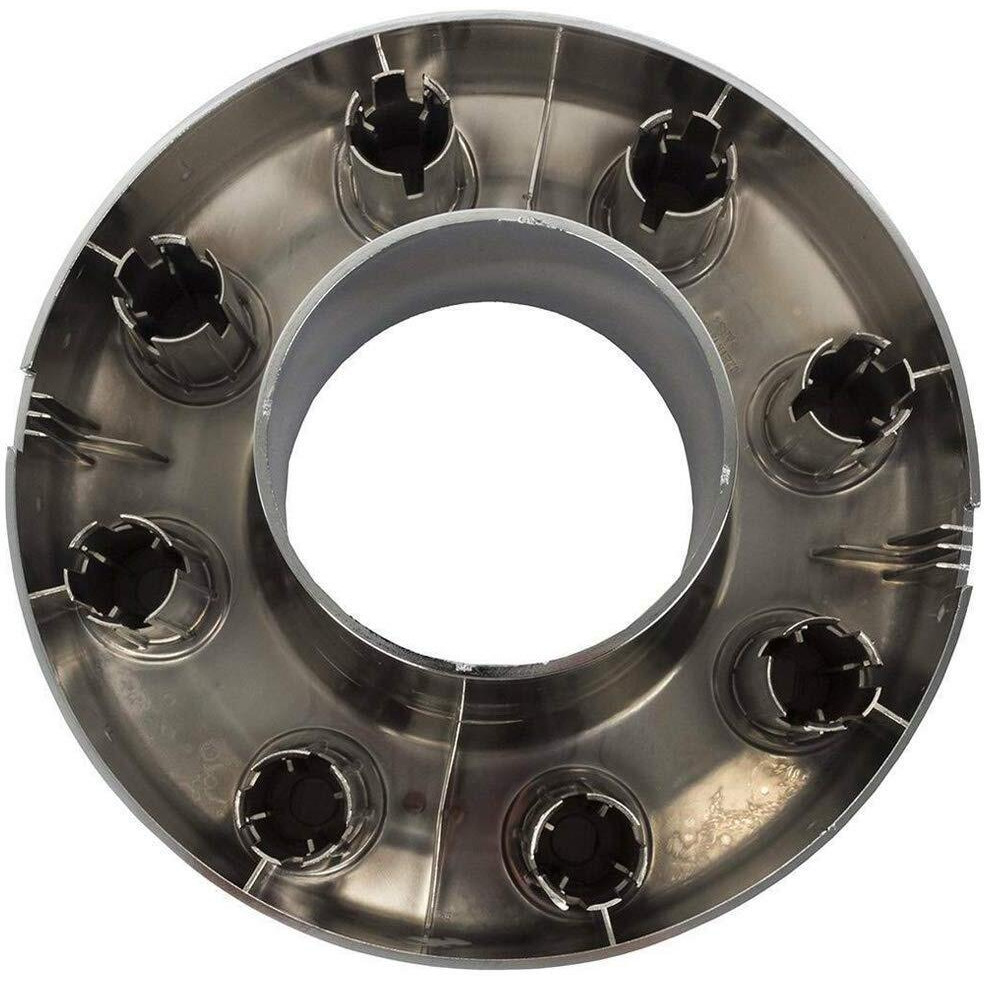 Karpal 5C3Z1130Ta Dually 4X4 Open Front Wheel Center Hub Cap Compatible With Ford F350 F-350 1Pcs