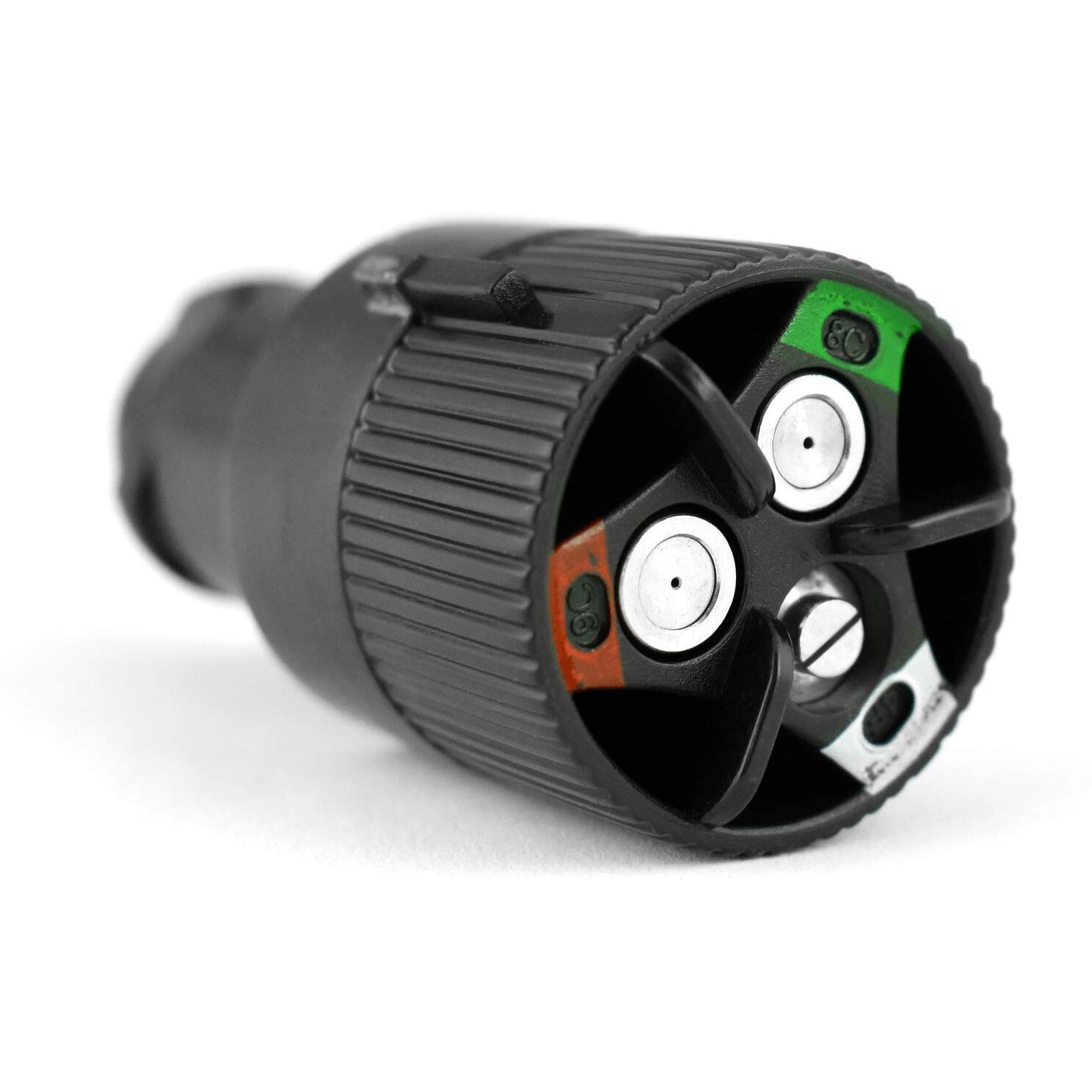 Victory Innovations 3-In-1 Nozzle For Disinfectants And Sanitizers  360 Coverage  For Backpack And Handheld Cordless Electrostatic Sprayers