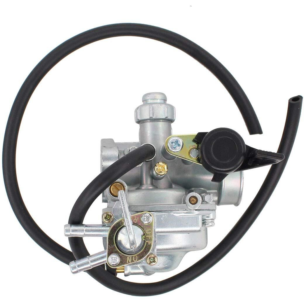 Motoku Carburetor Carb For Fourtrax Trx 70 Trx70 Atv 86 87  Atc 70 3 Wheeler 83 84 85