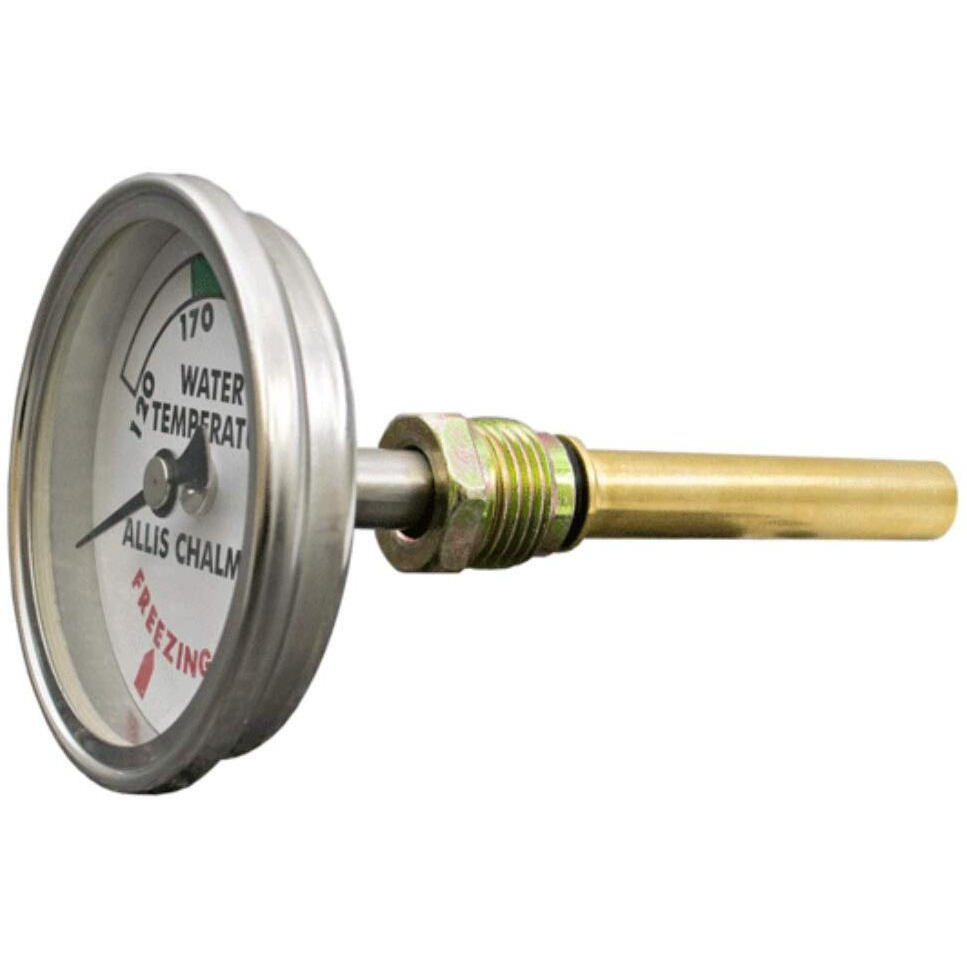 Reliable Aftermarket Parts Our Name Says It All 70213675 Fits Allis Chalmers Water Temperature Gauge With White Face Fits Allis Chalmers B Ib C Ca Rc Wc Wd Wd45 Wf