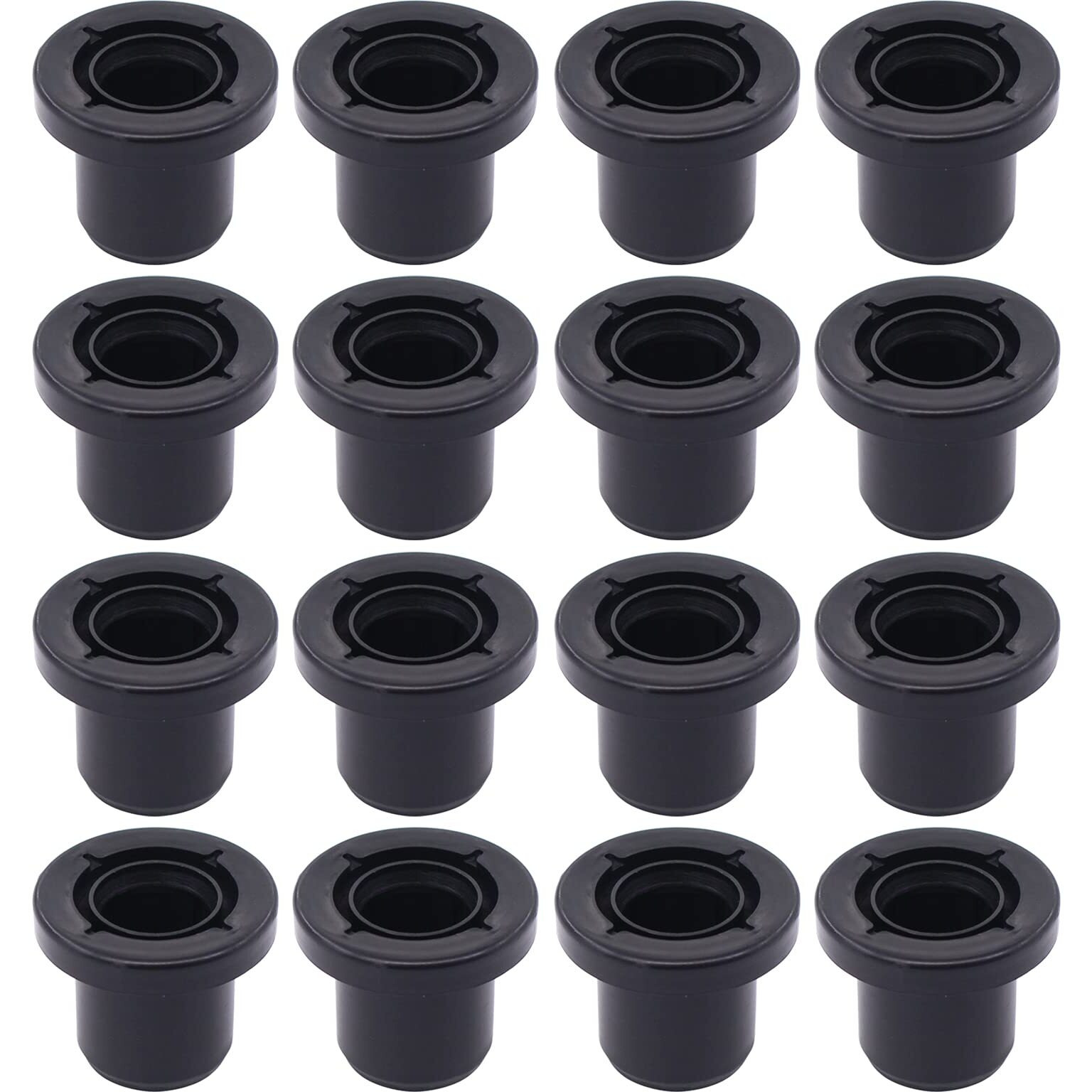 Motoku Front Suspension A-Arm Bushings For Polaris Predator 500 2003-2007 Outlaw 450 500 525 2006-2011