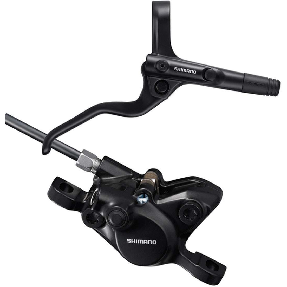 Shi Mt201 Disc Brake Set Front 1000Mm Black