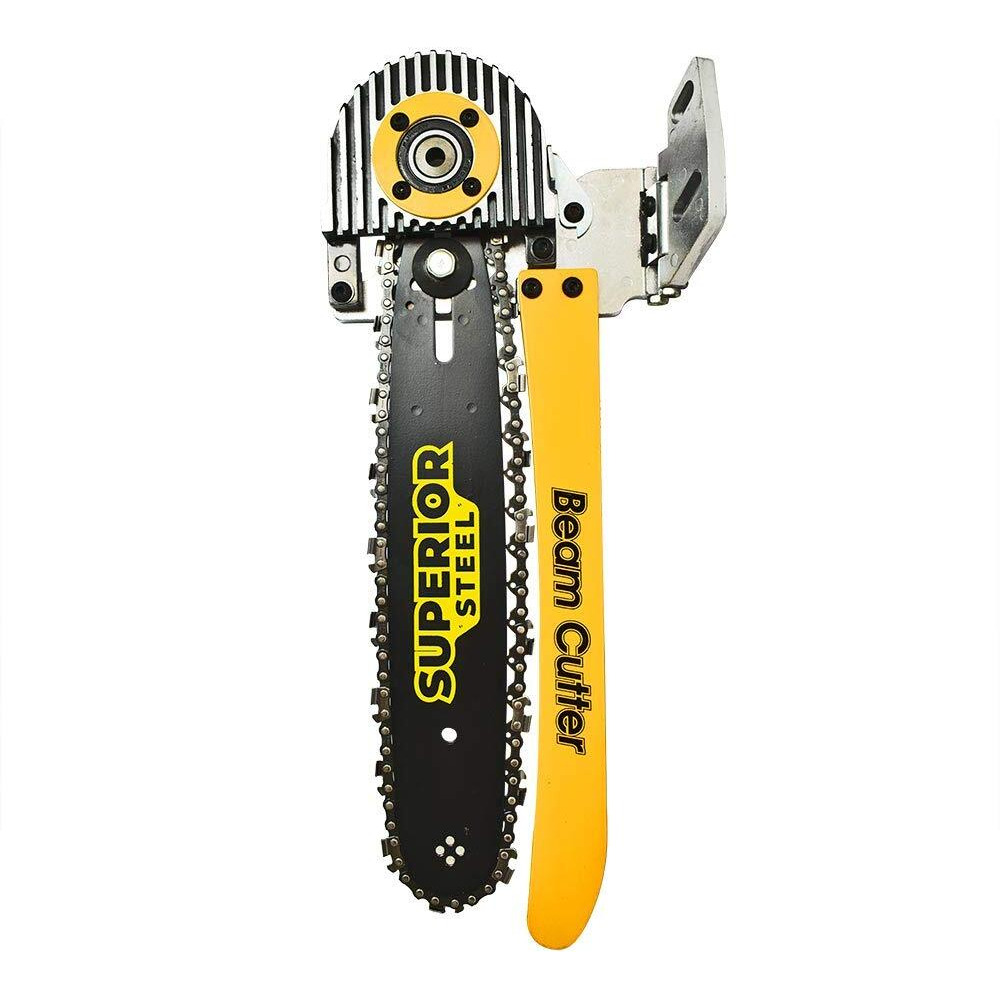 Superior Steel S77000 12 Inch Beam Cutter For Worm Drive Saws