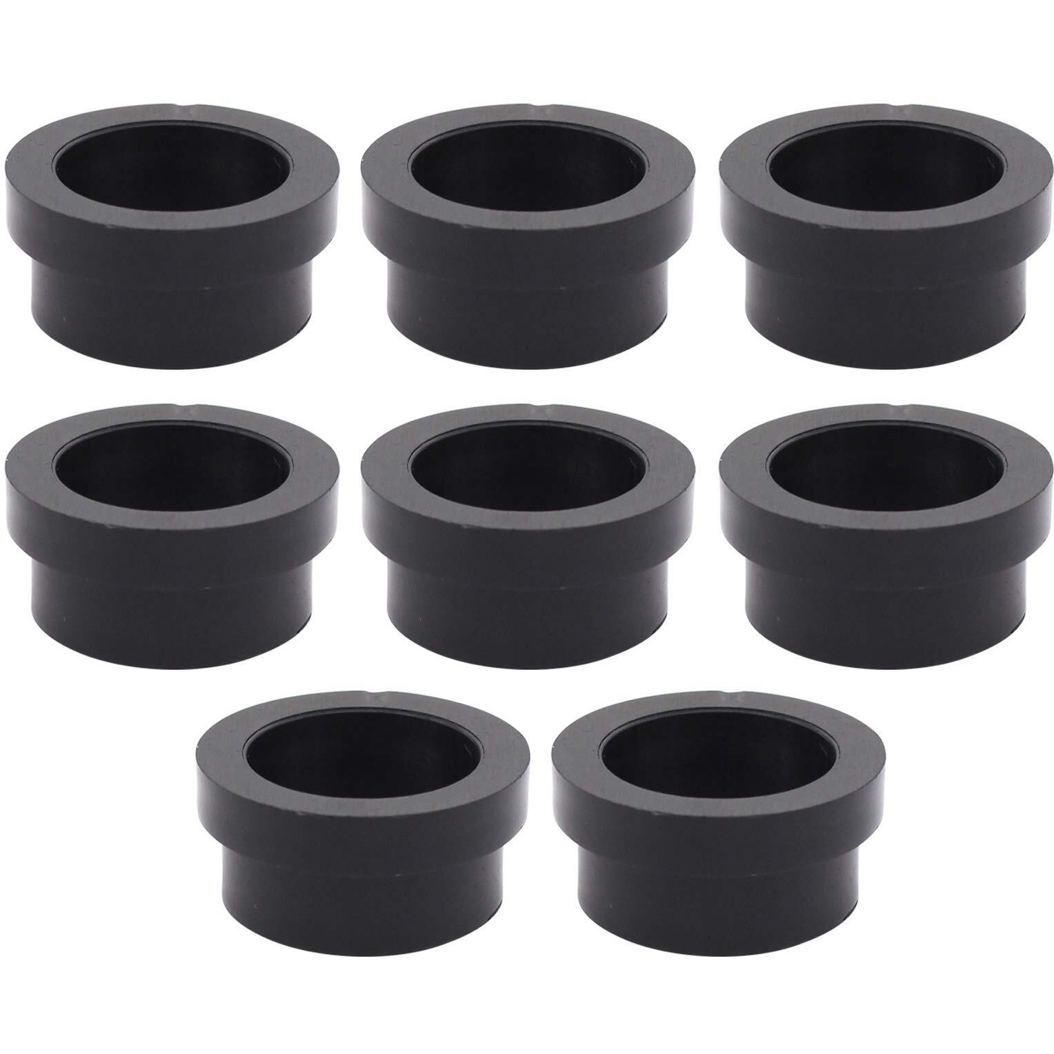 Motoku Front Left And Right Shock Bushing For Outlaw 450 525 Predator 500 Rzr S 800 Scrambler 400 500 850 1000