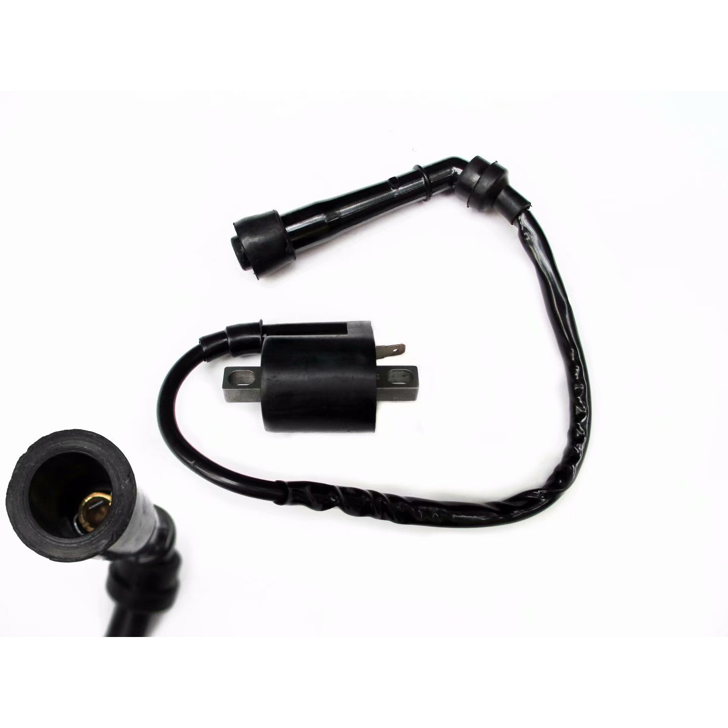 Ignition Coil For Yamaha Grizzly Yfm600 Yfm 600 Atv Quad 1998 1999 2000 2001 New