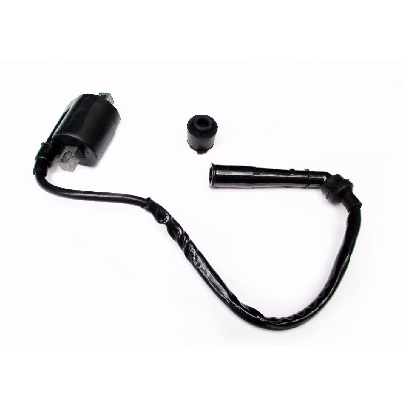 Ignition Coil For Yamaha Grizzly Yfm600 Yfm 600 Atv Quad 1998 1999 2000 2001 New