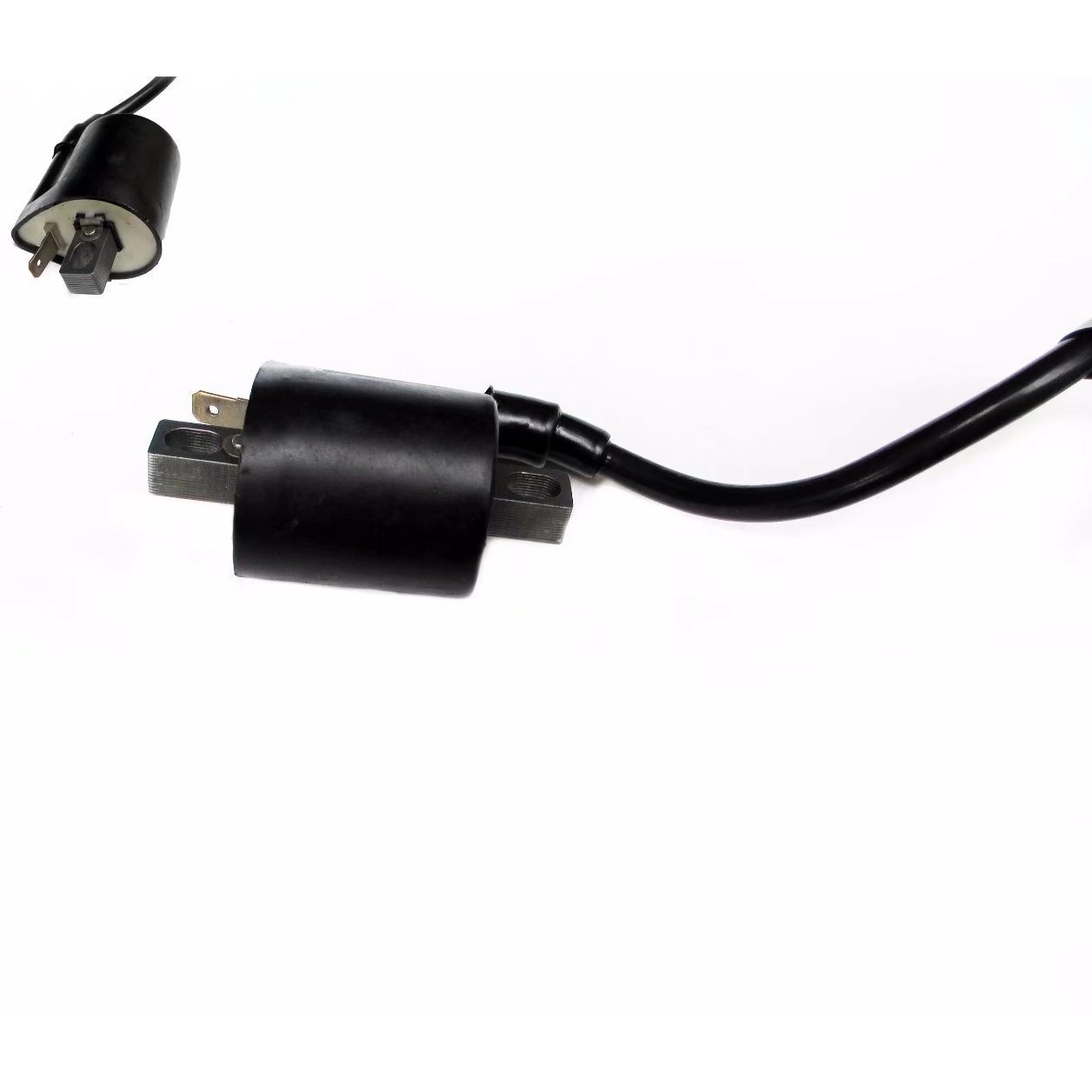 Ignition Coil For Yamaha Grizzly Yfm600 Yfm 600 Atv Quad 1998 1999 2000 2001 New