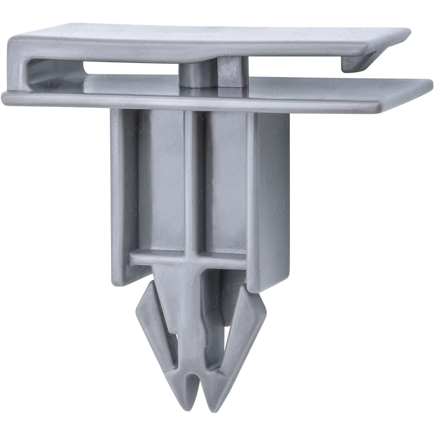 Rexka 20Pcs Rocker Panel Moulding Retainer Clip For Gm 10431761