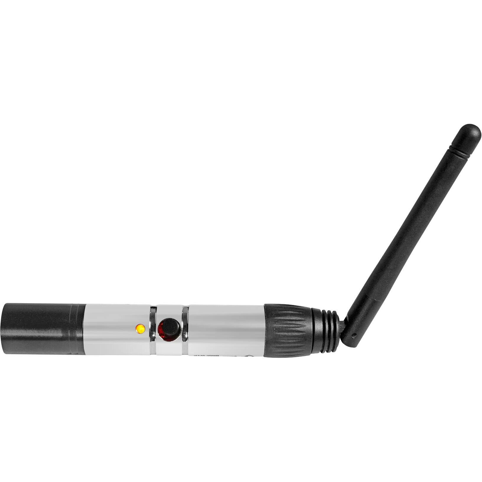 Rockville Dmx-Wtr Wireless Dj Dmx Lighting Transmitter+2) Receivers