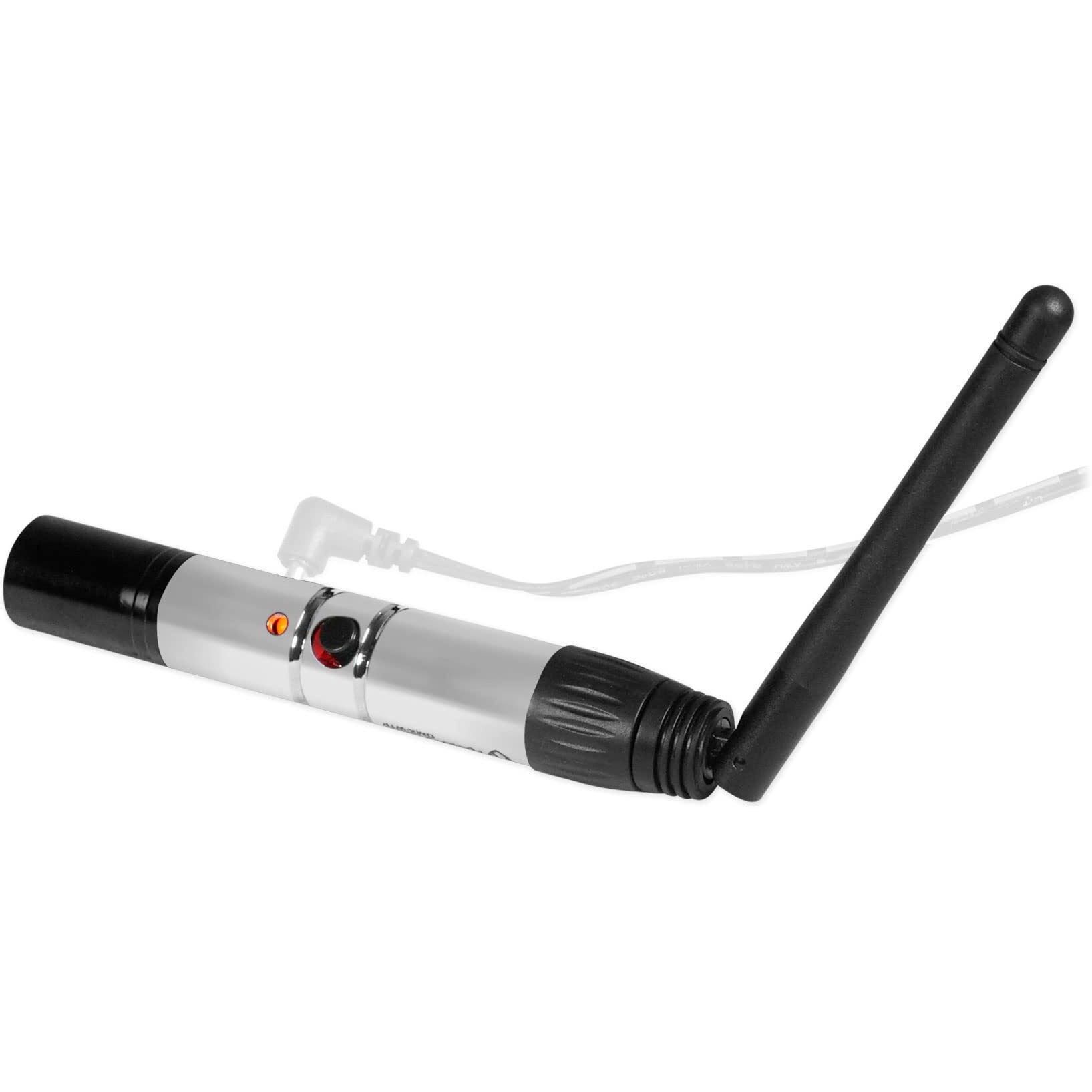 Rockville Dmx-Wtr Wireless Dj Dmx Lighting Transmitter+2) Receivers