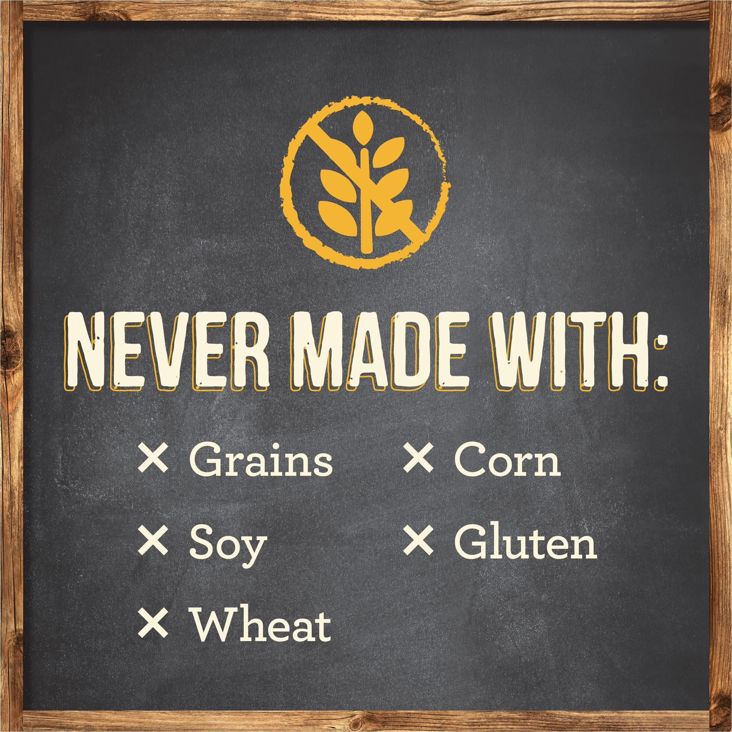 Merrick Limited Ingredient Diet Premium Grain Free And Natural Canned Pate Wet Cat Food  Chicken Recipe - (Pack Of 24) 2.75 Oz. Cans