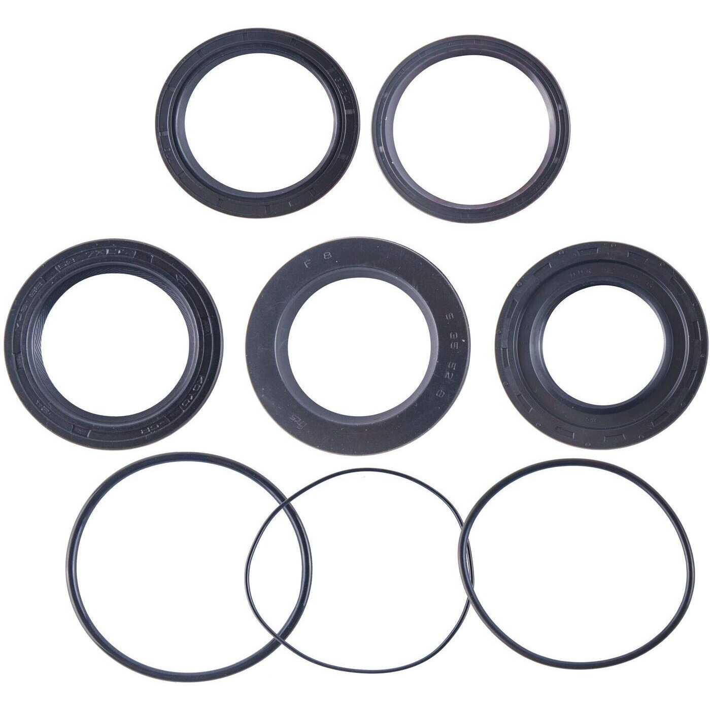 East Lake Axle Compatible With Rear Differential Seal Kit Yamaha 350 Big Bear / 400 Kodiak 1993 1994-1999