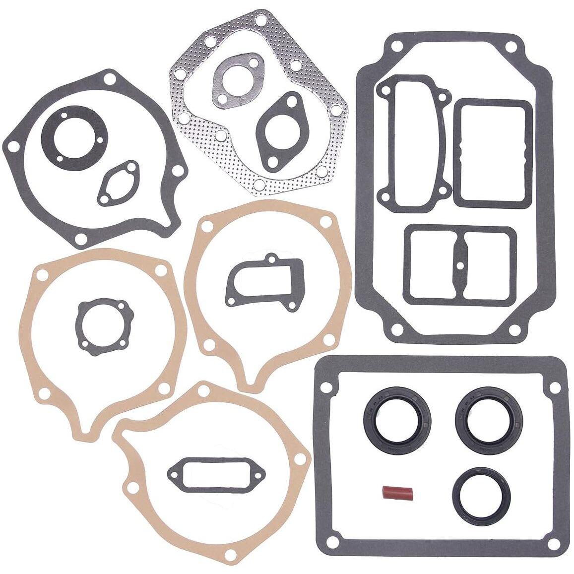 New Gasket Set For Kohler K241 K301 K321 10 12 14 Hp Engines Walk Mowers 47 755 08-S