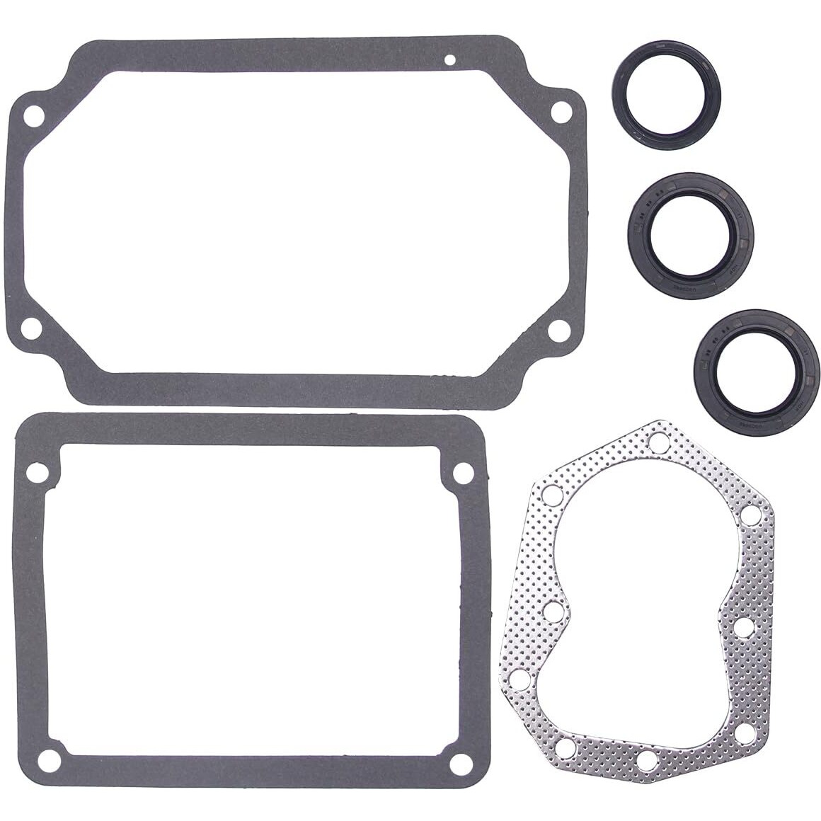 New Gasket Set For Kohler K241 K301 K321 10 12 14 Hp Engines Walk Mowers 47 755 08-S