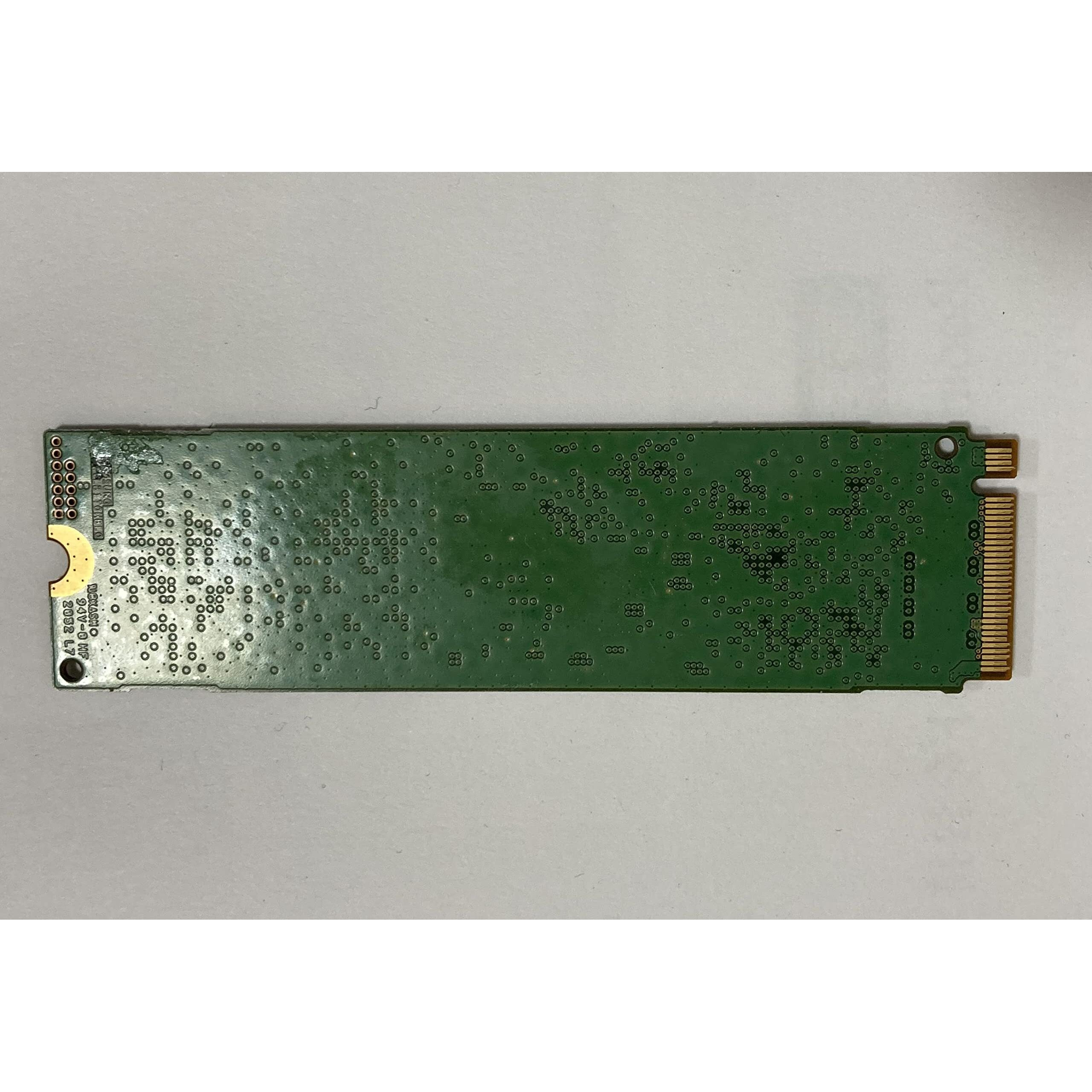 Mzvlb512Hbjq-000D7 Samsung 512Gb Pm981A Sed Encryption M2 M.2 2280 Pcie Ssd (New With Warranty)  Mz-Vlb512C 0Wd87X Wd87X  Pm981 Phoenix Controller  Compatible With Dell Hp Acer Asus Lenovo