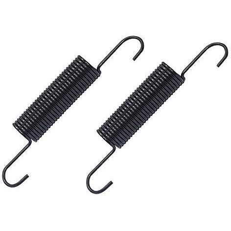 Lawn Tractor Blade Idler Return Spring 169022(2 Packs) By Prime&Swift Replacement For 532169022