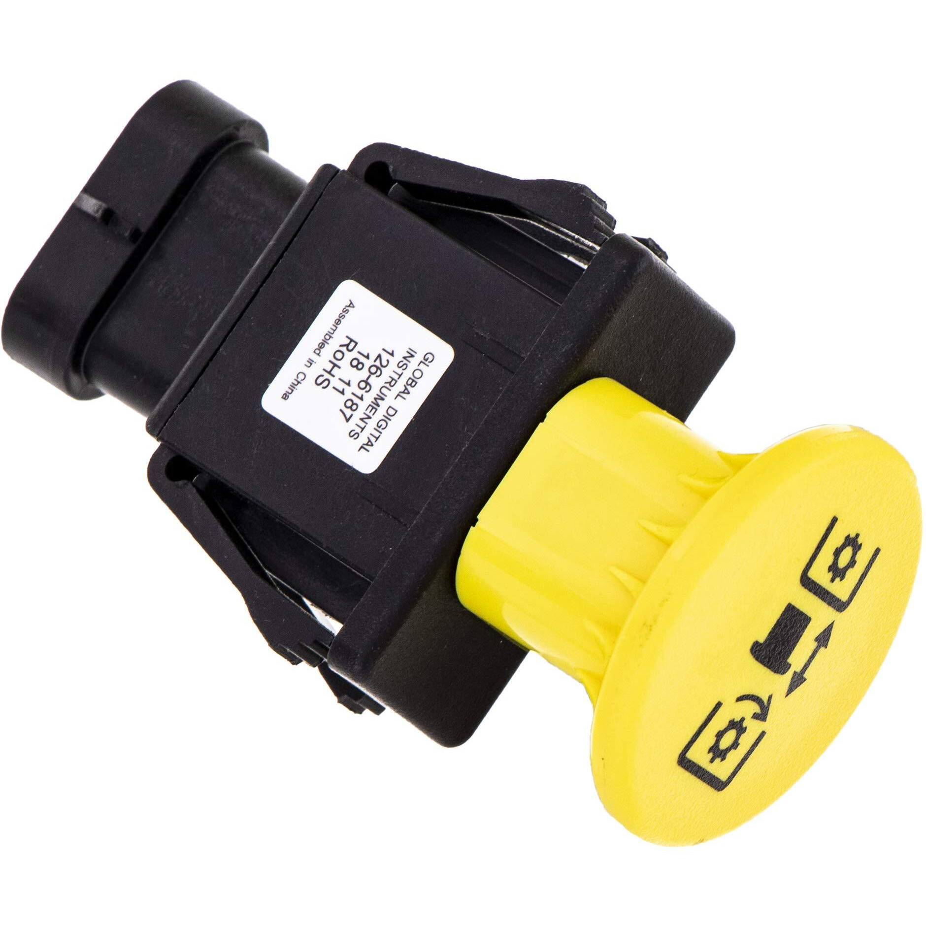 Exmark 126-6187 Sealed Pto Switch Lazer Z Diesel Staris E S X Series