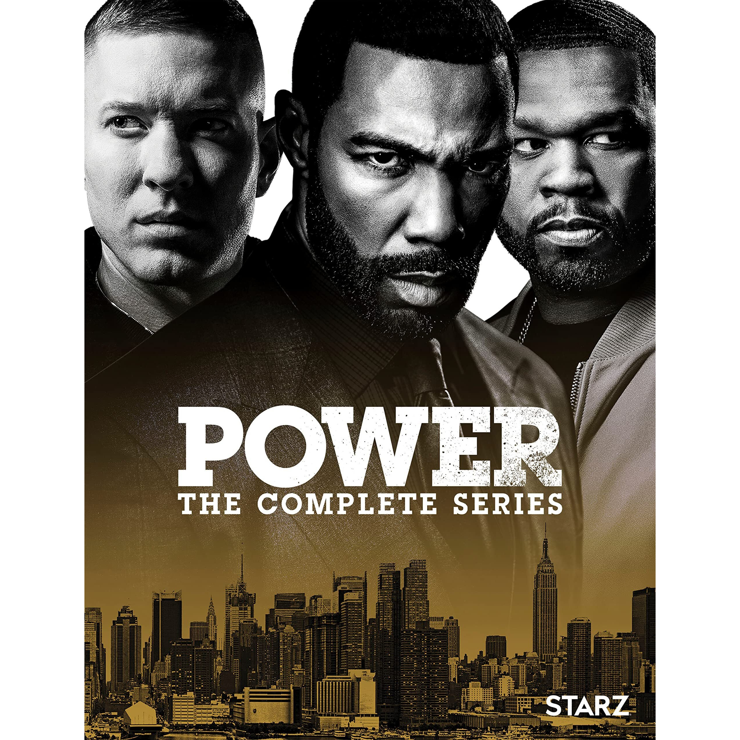 Power The Complete Series