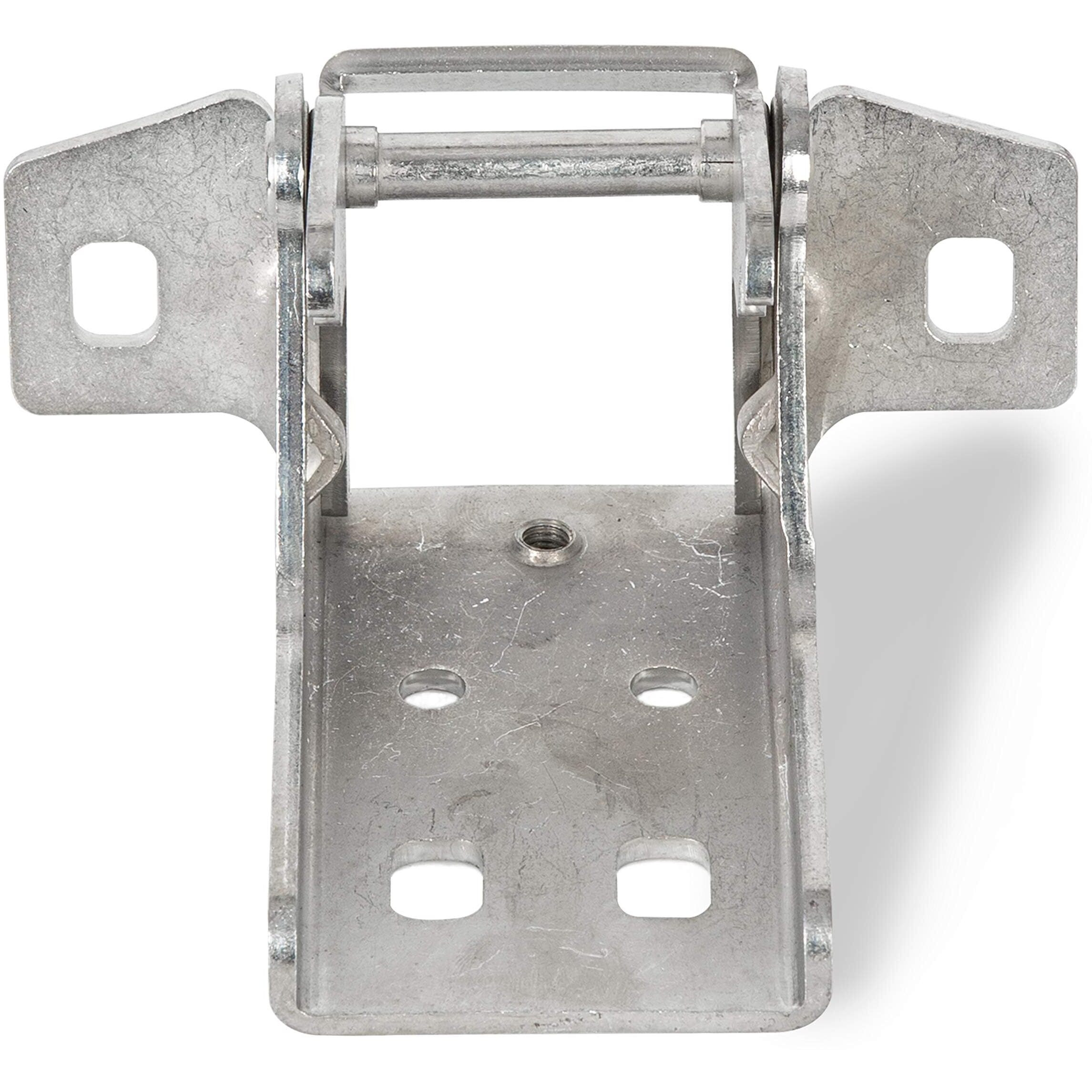 Ecotric Front Lower Door Hinge Assembly Compatible With 1996-2002 Dodge Ram 1500 2500 3500 Driver Or Passenger Side Replacement For 55275464Ac