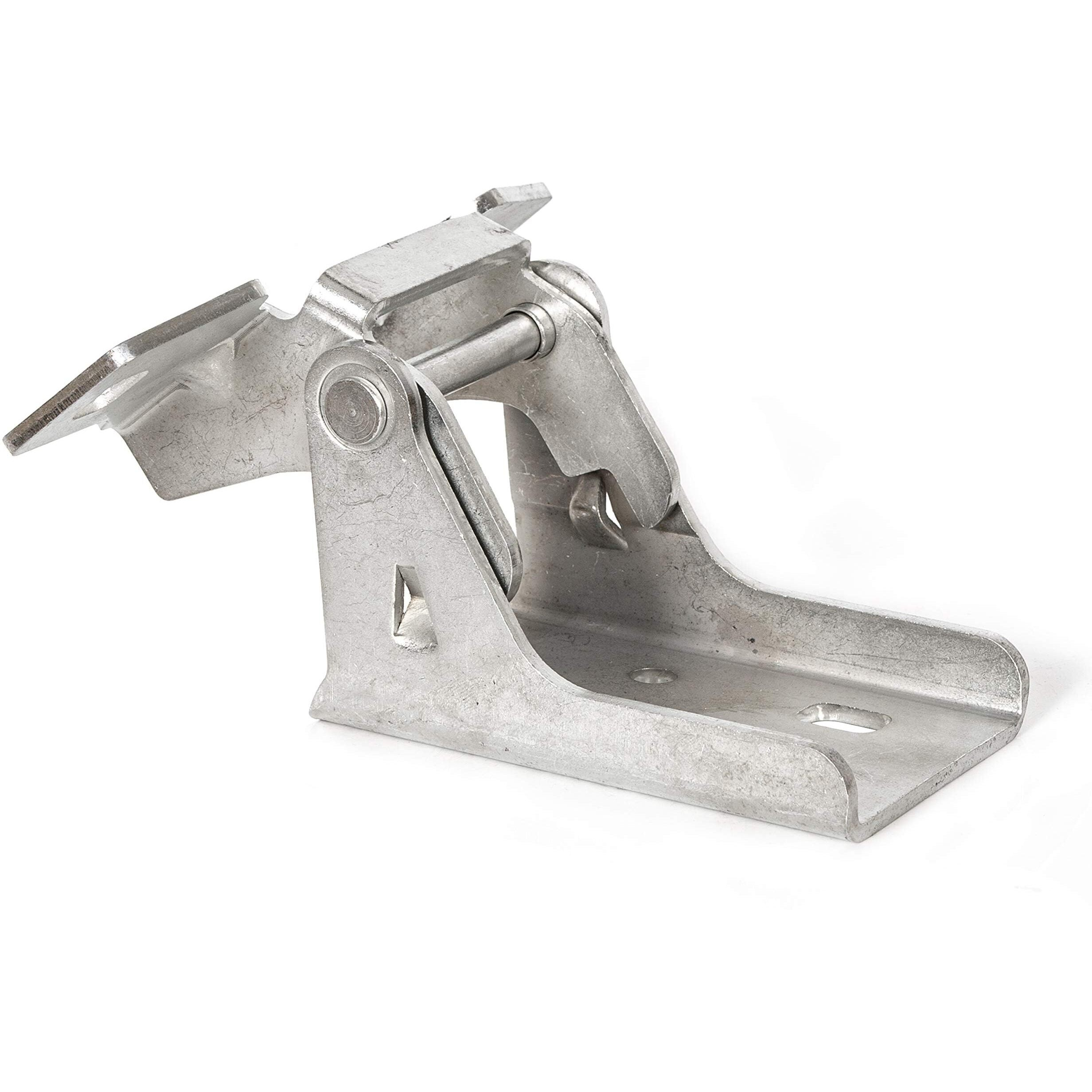 Ecotric Front Lower Door Hinge Assembly Compatible With 1996-2002 Dodge Ram 1500 2500 3500 Driver Or Passenger Side Replacement For 55275464Ac