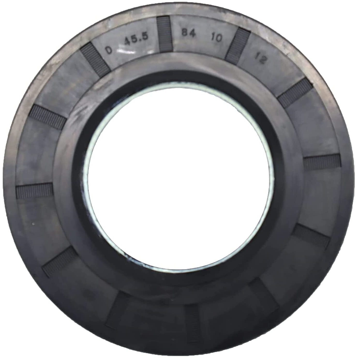 [Dc62-00156A Oil Seal Oem Mania] Dc62-00156A New Oem Produced For Samsung Washer Oil Seal Replacement Part  Jy 23 D 45.5 84 10 12
