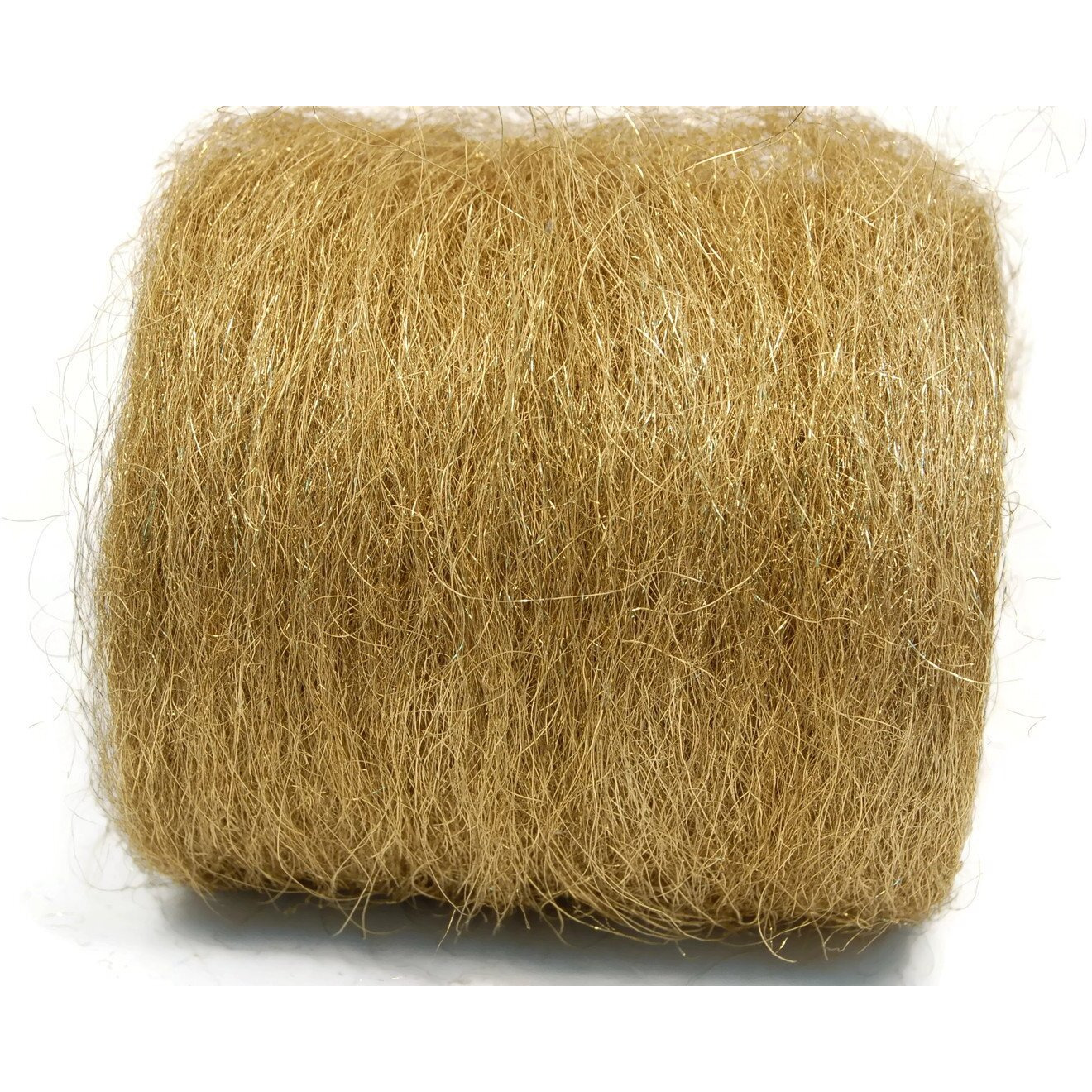 Rogue River Tools Brass Wool 1Lb Rolls - Medium