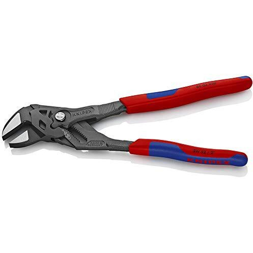 Knipex 86 02 250 Pliers Spanner 250 Mm Grey