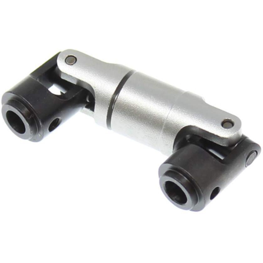 Redcat Racing Rer11413 Aluminum Transfer Case Drive Shaft  Silver