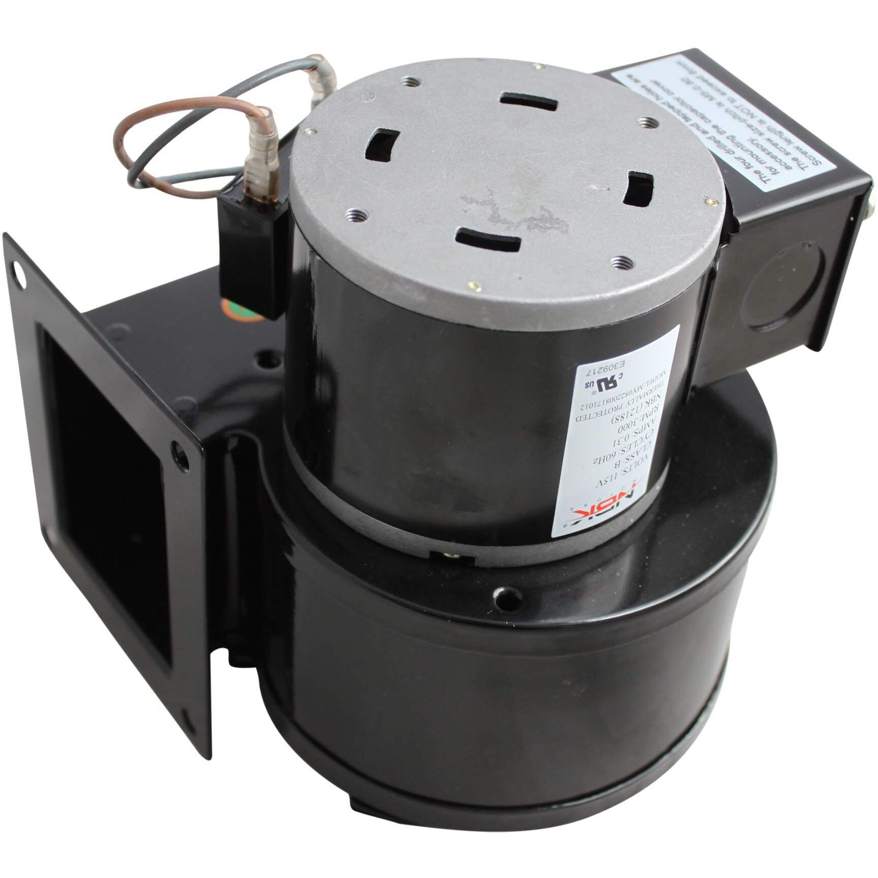 Nbk 12188 Blower Motor Fan - B75  1Tdp1  4C004