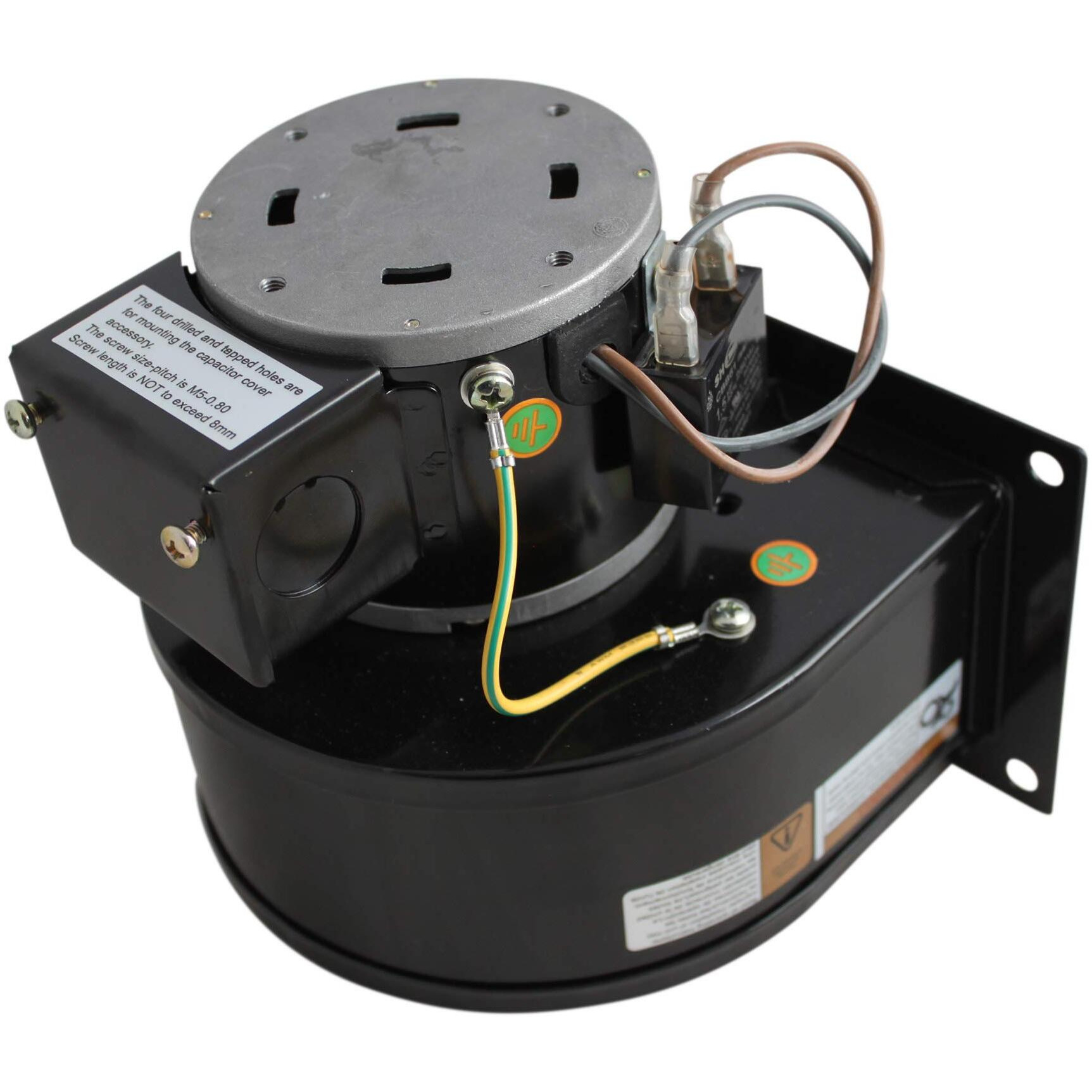 Nbk 12188 Blower Motor Fan - B75  1Tdp1  4C004