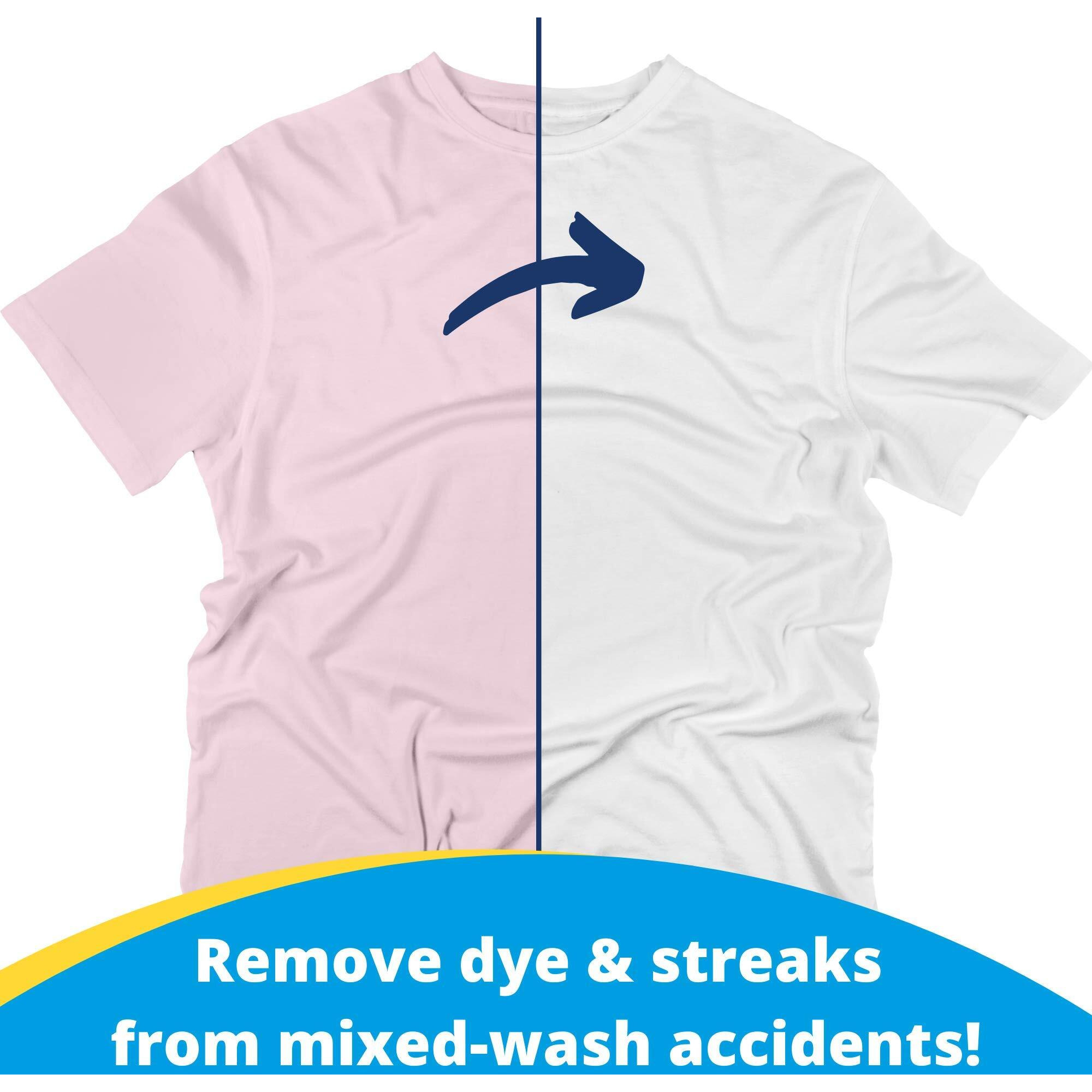Carbona Color Run Remover | Powerful Color Bleed Eliminator | Fixes Color Run Accidents | 2.6 Oz  2 Pack