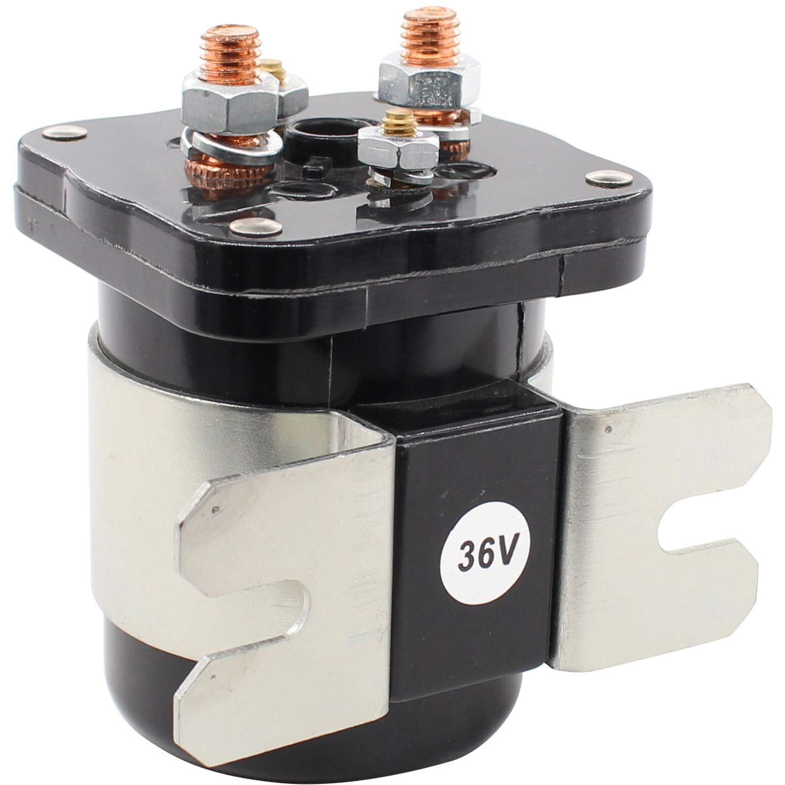 Applianpar 36V Solenoid 586-117111 586-906 For White Rodgers 200 Amp Dc