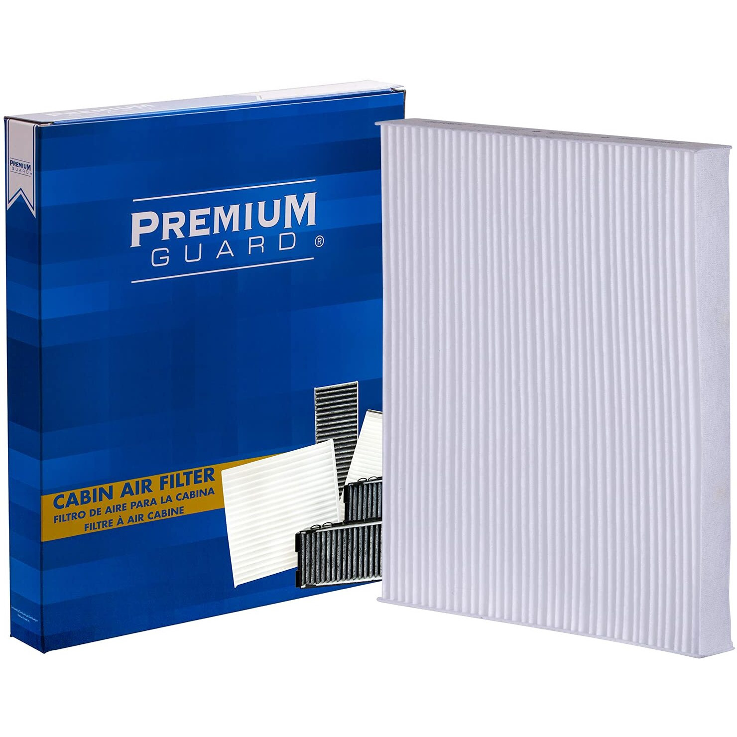 Pg Pc99605P Cabin Air Filter| Fits 2023-19 Hyundai Kona Electric  2022-20 Ioniq  2021-20 Ioniq