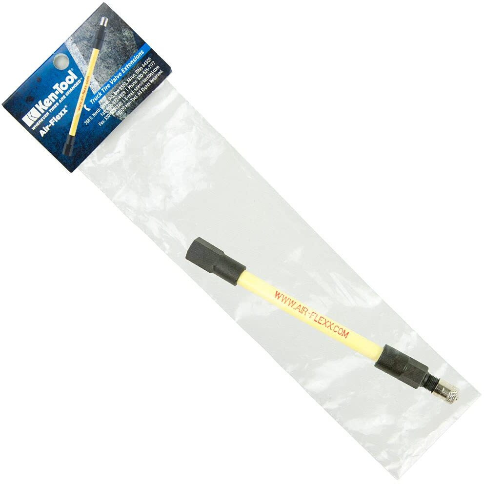 Ken-Tool Air Flexx Valve Extension With Cap  5 11/16""  145Mm