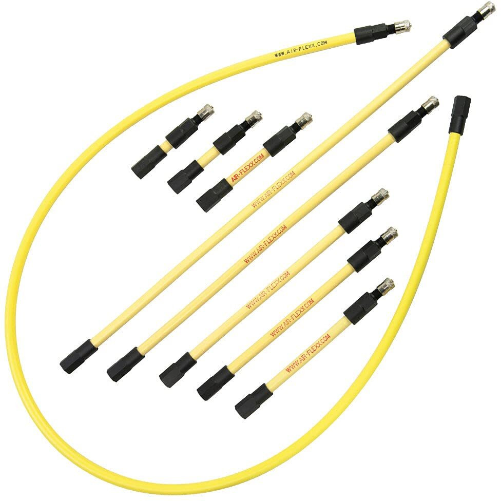 Ken-Tool Air Flexx Valve Extension With Cap  5 11/16""  145Mm