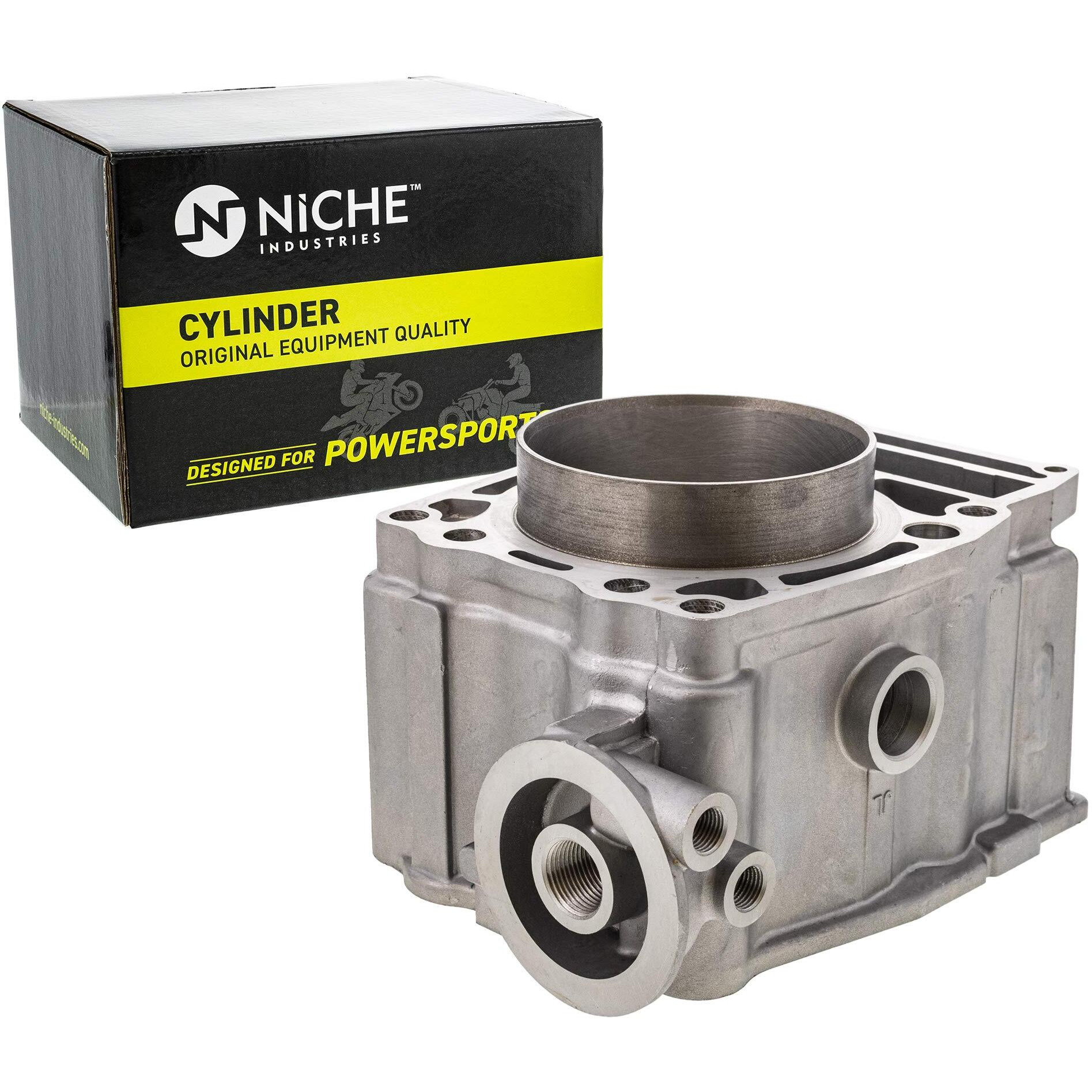 Niche Piston Cylinder Top End Kit For Polaris Magnum Ranger Sportsman 500 3085526 3085634