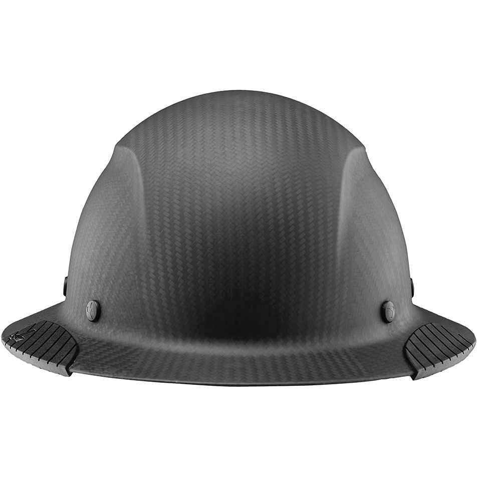 Dax Carbon Fiber Full Brim (Matte Black)