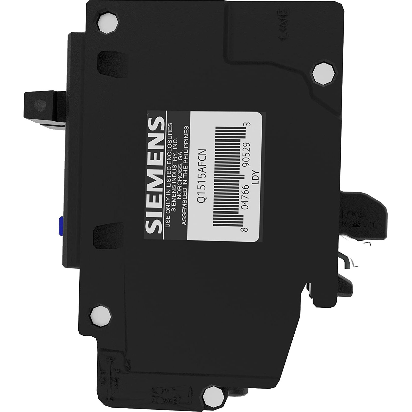 15A 120V 1-Pole Tandem Cafci Type Qtan Circuit Breaker