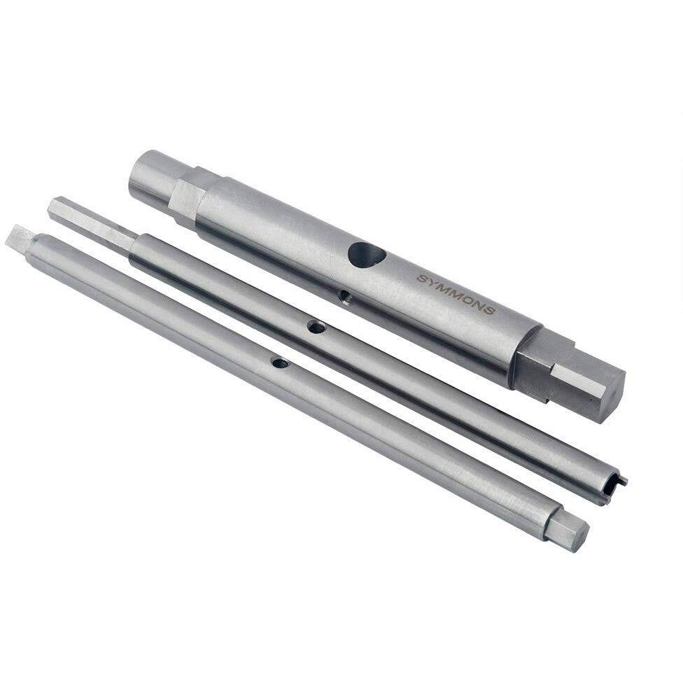 Symmons T35C Temptrol Universal Seat Removal Tools Silver