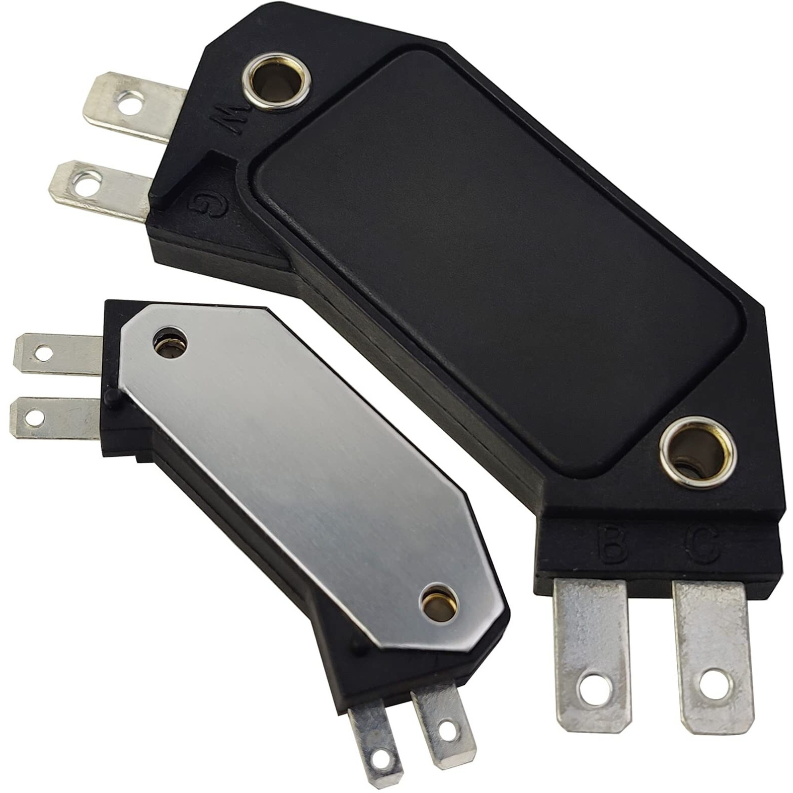 4 Pin Performance Ignition Module 1974-1988 For Chevy Pontiac Olds Buick