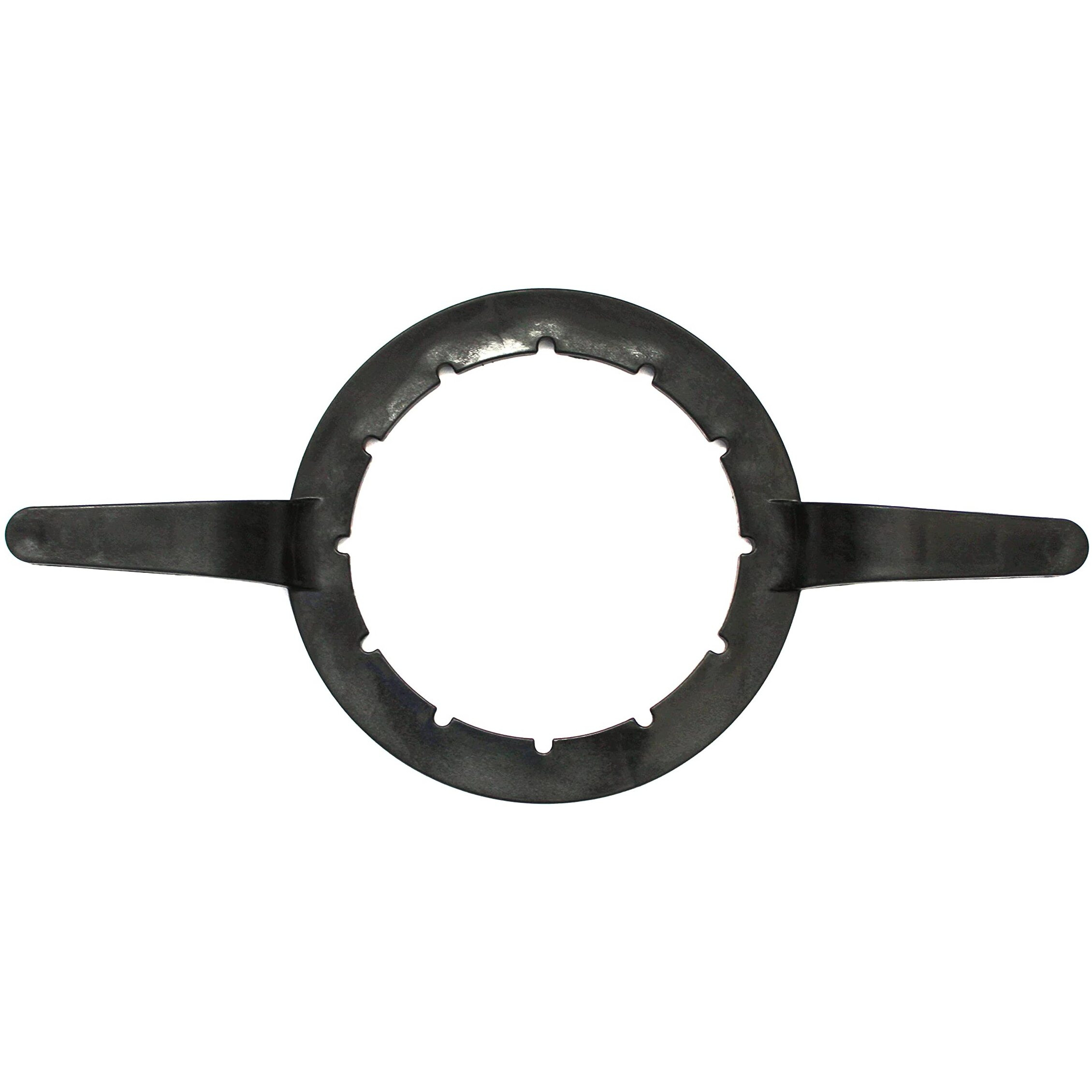 Jsp Manufacturing 6 Inch Heavy Duty Plastic Wrench For Industrial Tote & Ibc Tank Caps