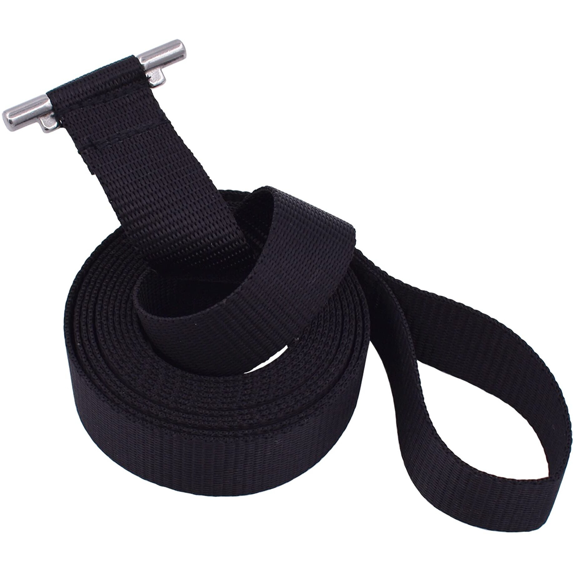 Yyst 95"" Patio Awning Pull Strap W/Ss Pin Rv Pull Strap Travel Awning Replacement Pull Strap W Stainless Steel 304 Pin (1)
