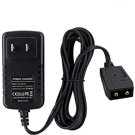 12V Replacement Charger For Streamlight Rechargeable Flashlights Power Cord Supply