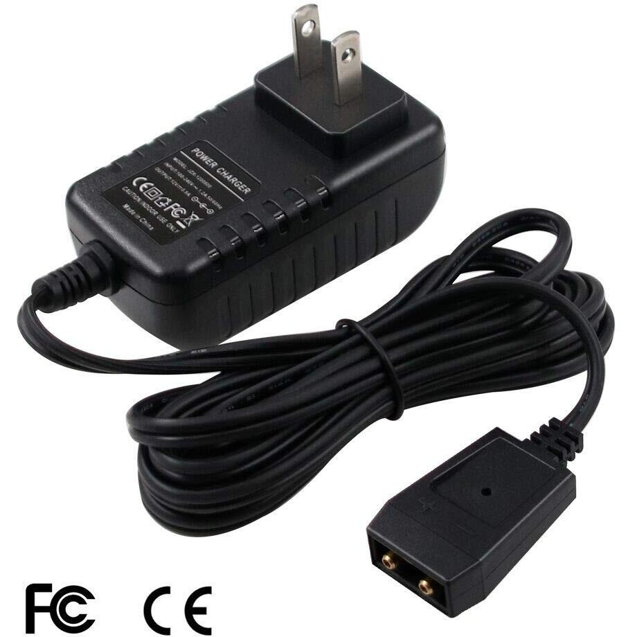 12V Replacement Charger For Streamlight Rechargeable Flashlights Power Cord Supply
