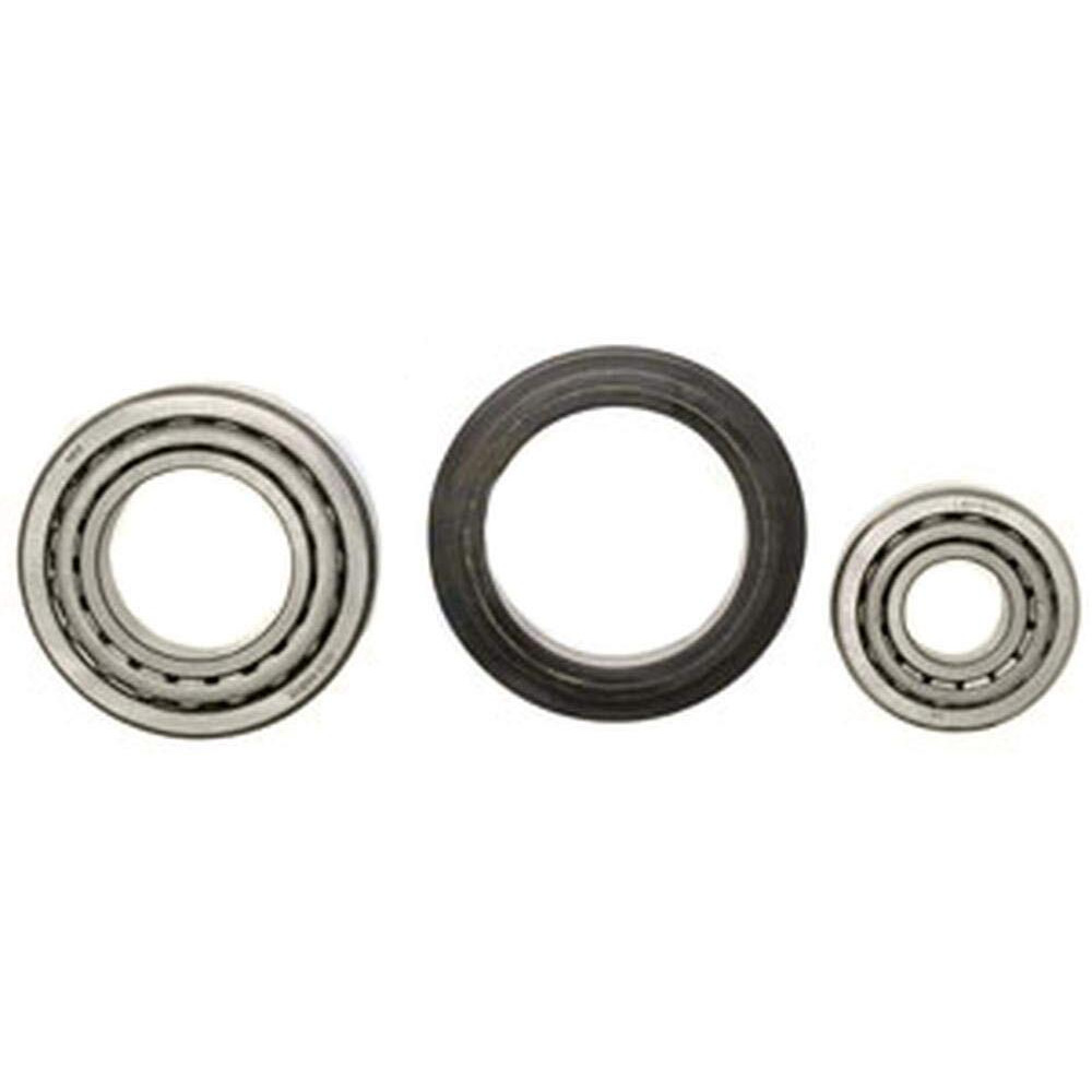 Reliable Aftermarket Parts Our Name Says It All  Wbkmf2 Fits Massey Ferguson Wheel Bearing Kit 165 175 180 185 255 265 275 285 1080 +