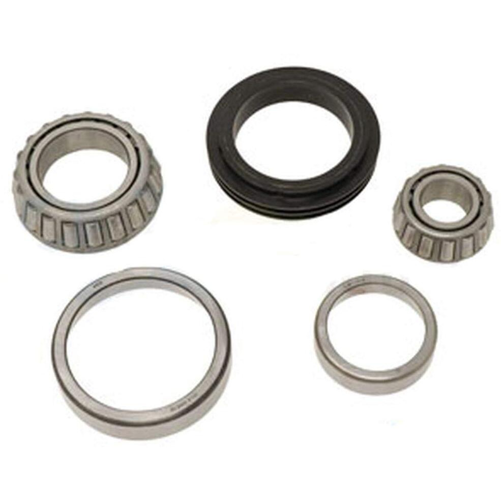 Reliable Aftermarket Parts Our Name Says It All  Wbkmf2 Fits Massey Ferguson Wheel Bearing Kit 165 175 180 185 255 265 275 285 1080 +